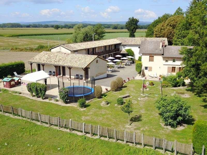 Hotel Du Moulin De La Brevette Arbigny Exterior photo